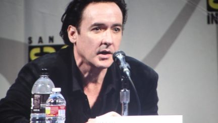 John Cusack, Flickr, 2011