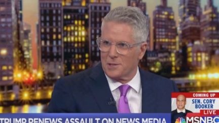 Donny Deutsch Thanks Trump for Watching His Show