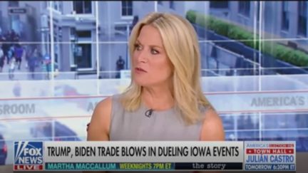 Martha MacCallum Cautions Trump Campaign About Polls