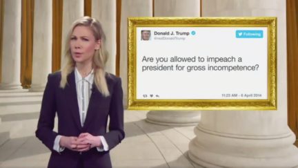 Daily Show Runs Ad Mocking Trump During Fox & Friends
