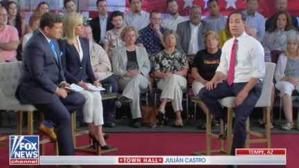 Fox's Baier Confronts Julian Castro on Hatch Act: Obama 'Gave You a Pass,' Shouldn't Kellyanne Conway Get One?