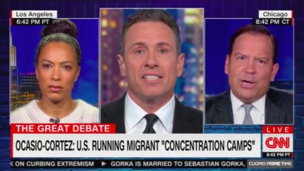 Steve Cortes Blasts AOC's Concentration Camp Analogy