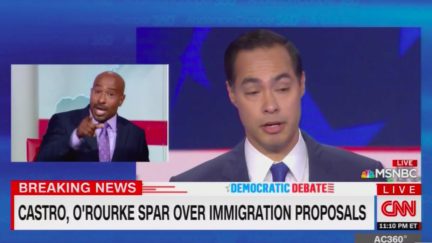 Van Jones Gushes over Julian Castro Debate Performance