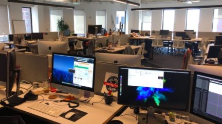 Huffington Post Sends Solidarity to Vox Media Union Walkout Hu