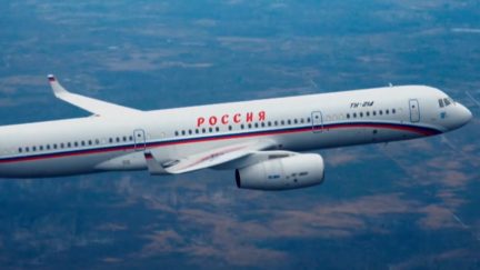 Trump Literally Becomes Parody of Himself By Suggesting Putin's Jet Fly Over His July 4th Speech