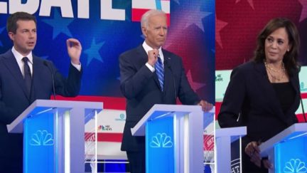 Buttigieg Adviser Lis Smith Takes Shot at Kamala Harris For Biden 'Deep Six'