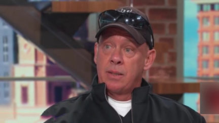 John Feal rips GOP Assholes Rand Paul Mike Lee Blocking 9/11 Bill