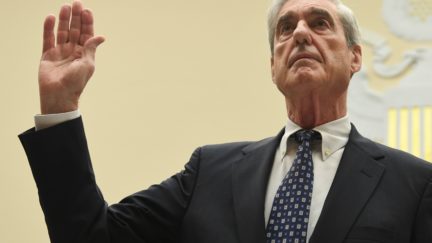 Robert Mueller Testifies Before Congress