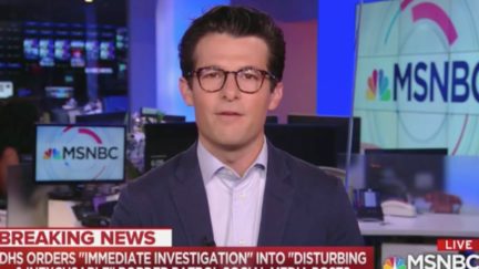 Jacob Soboroff Condemns Treatment of Migrants