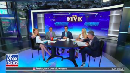 The Five talks Alex Acosta -- and Dagen McDowell says the Epstein deal means he's out.