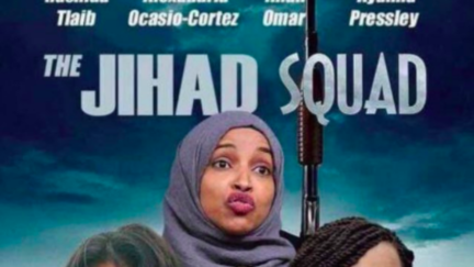 GOP association president apologizes for 'jihad squad' Facebook post