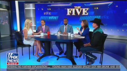 The Five Praises Trump Fourth of July Speech