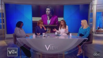The View Slams Sweaty Kellyanne Conway For Demanding to Know Reporter's Ethnicity