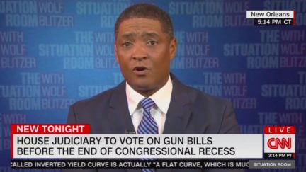 Dem Rep Cedric Richmond Demands Action on Gun Control