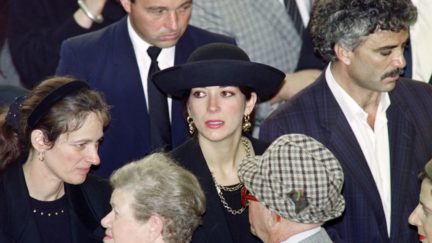 Ghislaine Maxwell