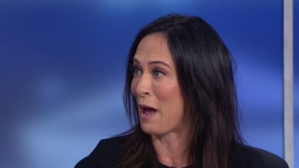 Stephanie Grisham Claims Trump Poll Numbers Going Through the Roof