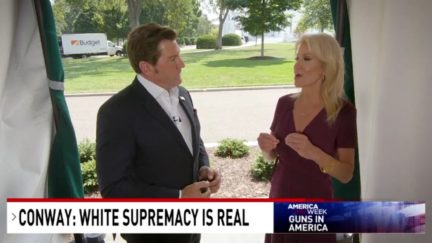Kellyanne Conway Defends Tucker Carlson's Rant: White Supremacy Gets 'Outsized Coverage'