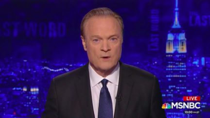 Lawrence O'Donnell Retracts, Apologizes for Russia-Deutshce Bank Story