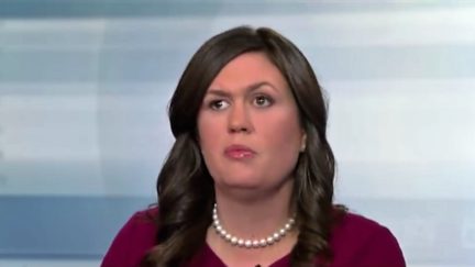 Fox News Officially Endorses Lying to Americans By Hiring Sarah Huckabee Sanders
