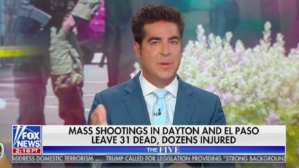Jesse Watters Calls El Paso Shooter an Environmental Extremist