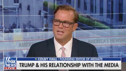 Mediaite's Colby Hall Rips Bernie Sanders for 'Lazy' Attacks on Media Coverage