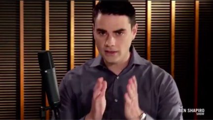 Ben Shapiro Doubts Sexual Assault Claims Due to Lack of Kavanaugh Genitalia Details