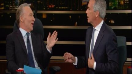 Bill Maher Calls Out Joe Walsh for Similarities to Trump
