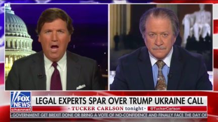 Fox News Civil War - Tucker Carlson Mocks Shep Smith