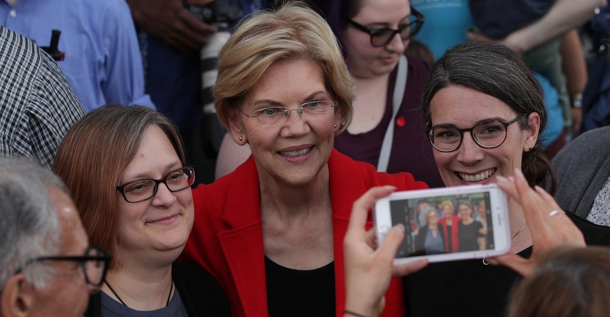 Elizabeth Warren Picked the Wrong Week to be Compared with Frederick Douglass