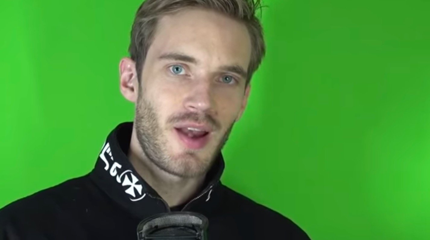 PewDiePie I Wasn t Wearing a Nazi Cross It Was Vetements