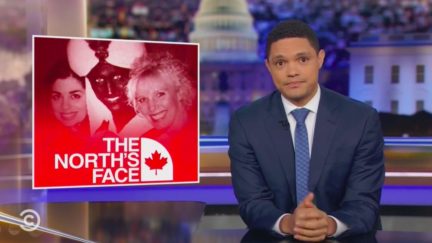 Mocking Justin Trudeau Scandal, Trevor Noah Proposes Makeup Buyback Program to Stop Blackface 'Epidemic'