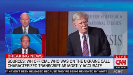 Dexter Filkins Says John Bolton Testimony on Trump-Ukraine 'Potentially Devastating'