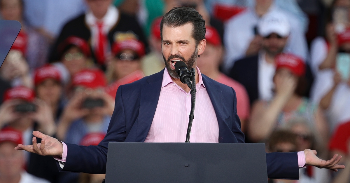 Donald Trump Jr.