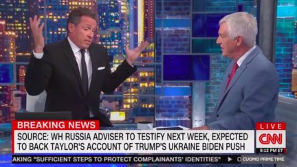 Former Trump Aide Fred Fleitz Claims Whistleblower's ID an Open Secret in Washington