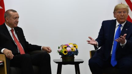 Trump Justifies Abandoning Kurds with Rant About Iraq War: 'WORST DECISION EVER MADE'
