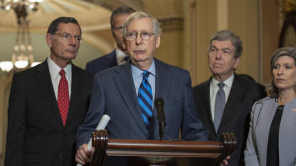 Senate Republicans