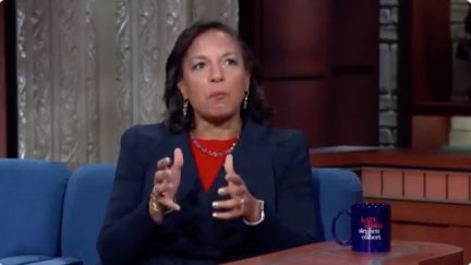 Susan Rice Blasts Trump's Withdrawal in Syria 'Batshit Crazy'