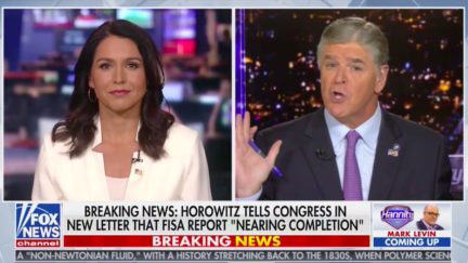 Tulsi Gabbard Echoes GOP Concerns About 'Closed Door' Impeachment on Fox News