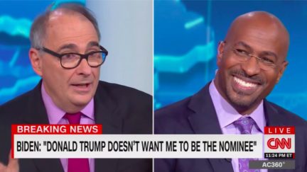 CNN Panel Slams Joe Biden's Bumbling Debate Performance