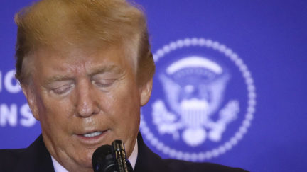 President Donald Trump