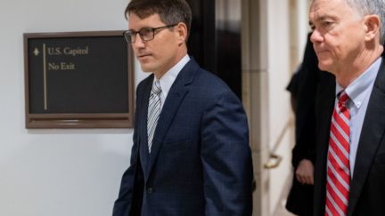 State Dept. envoy Christopher Anderson