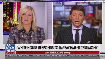 Hogan Gidley Dodges Martha MacCallum's Questions on Impeachment