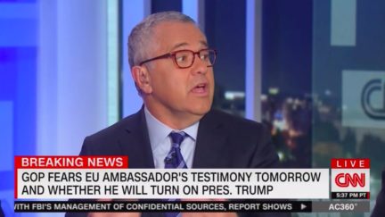 Jeffrey Toobin 'Today Was a Graveyard for GOP Talking Points'