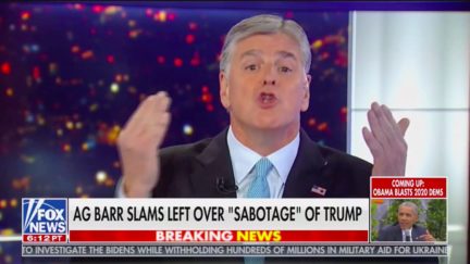 Sean Hannity Lashes Out at Latest Testimony He Talked Marie Yovanovitch Smears with Mike Pompeo