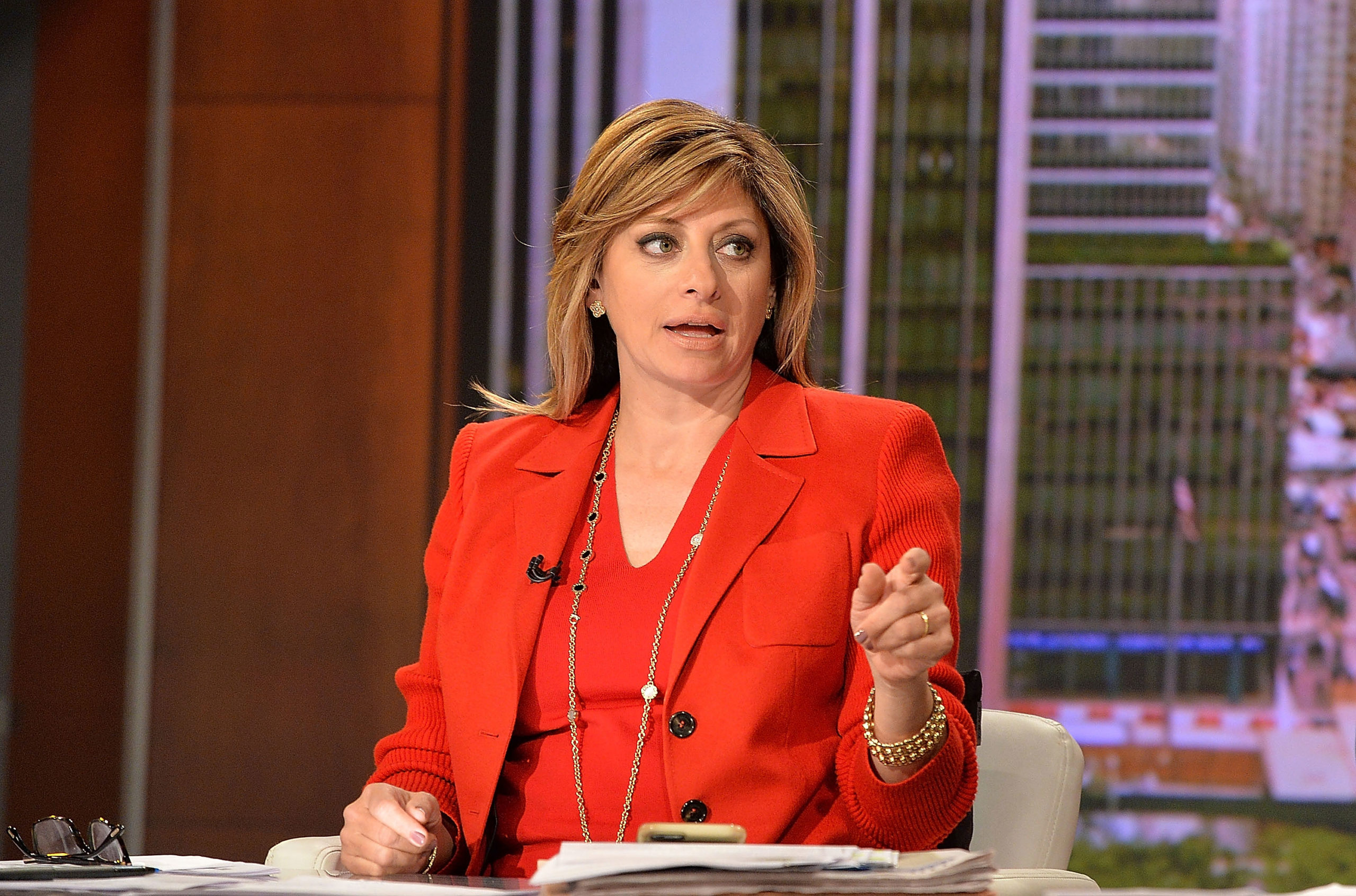 Fox Anchor Maria Bartiromo Pushes Multiple Debunked Conspiracy Theories About Election Results