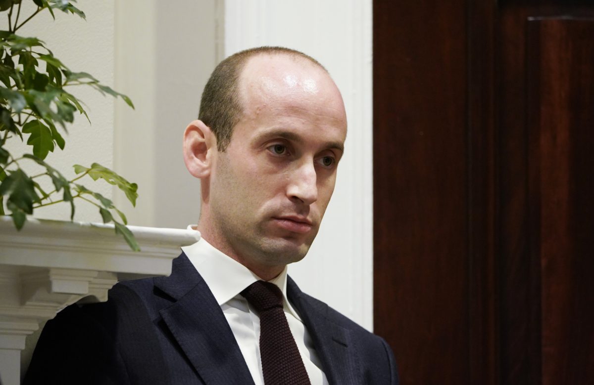 Uncle Blasts Stephen Miller After Grandmother Dies of Covid