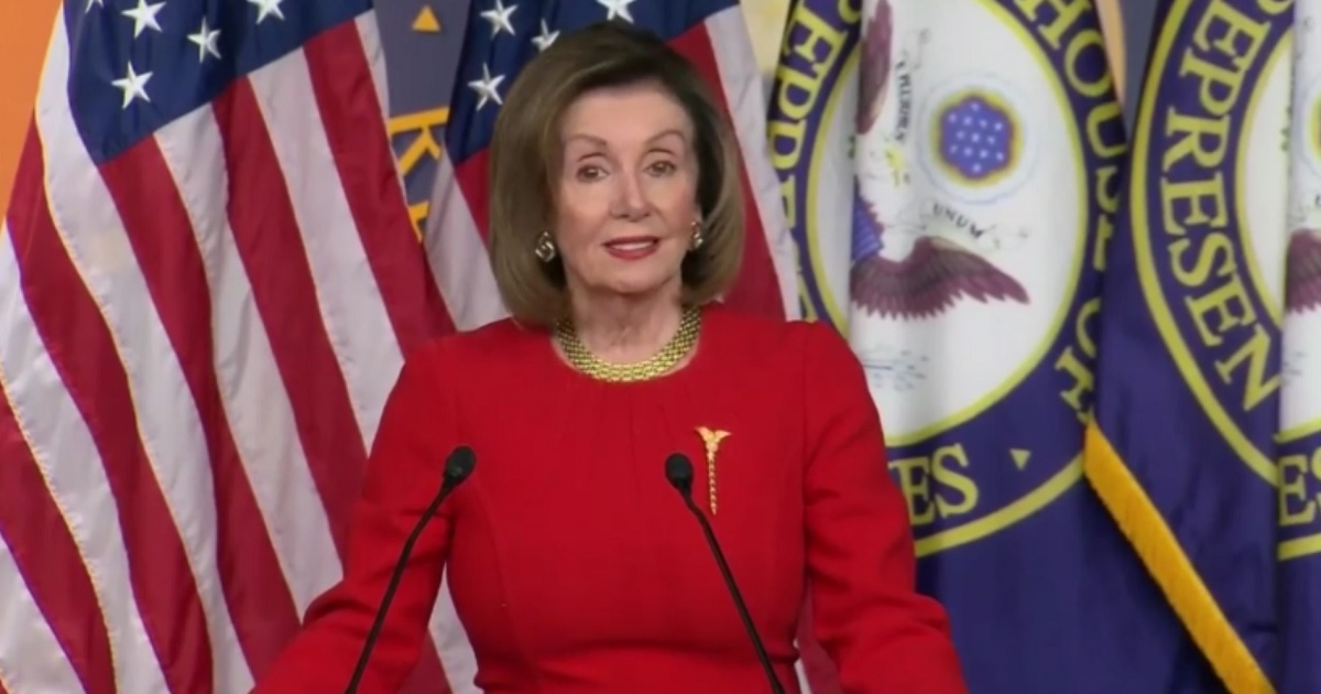 Nancy Pelosi Pens Op-ed Ripping Gop Senators After Vote