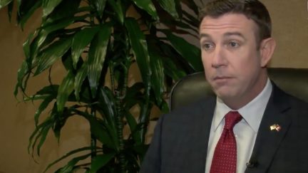 Duncan Hunter Resigning from Congress