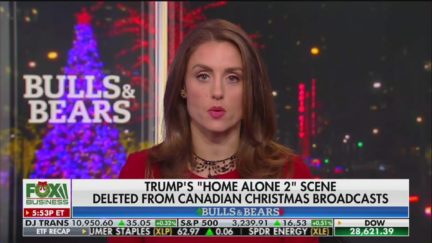 Kristina Partsinevelos comments on Home Alone 2