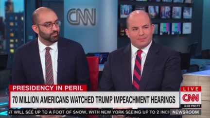 Oliver Darcy and Brian Stelter Talk Fox News on CNN